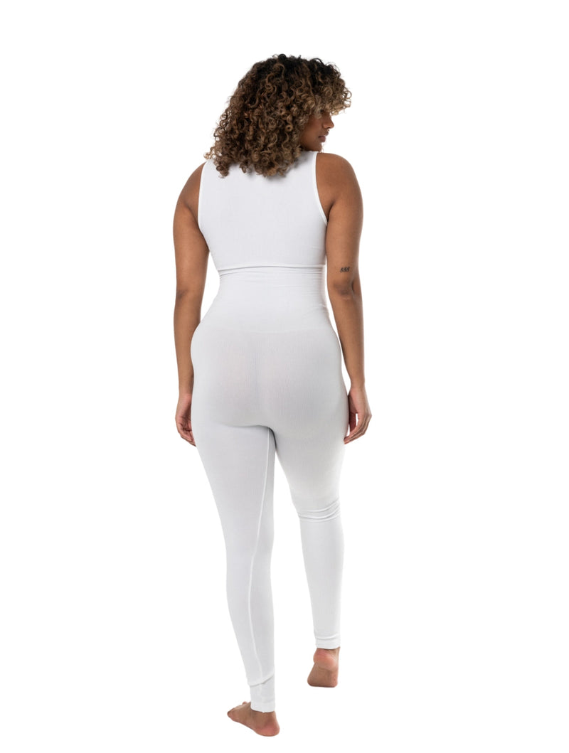 Load image into Gallery viewer, One Piece Tank Top Jumpsuit
