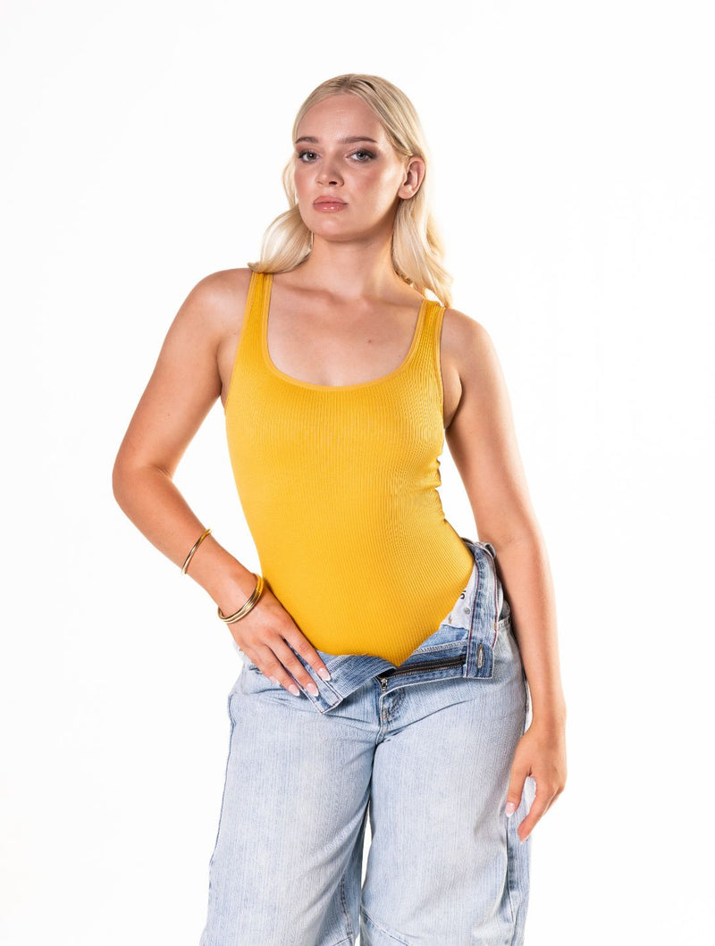 Load image into Gallery viewer, Ribbed Snatched Shapewear Bodysuit
