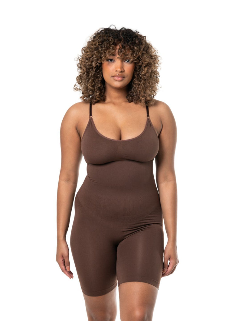 Load image into Gallery viewer, Sculpting Shapewear Bodysuit
