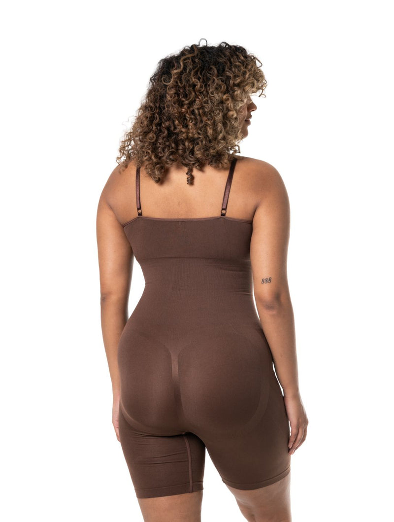 Load image into Gallery viewer, Sculpting Shapewear Bodysuit

