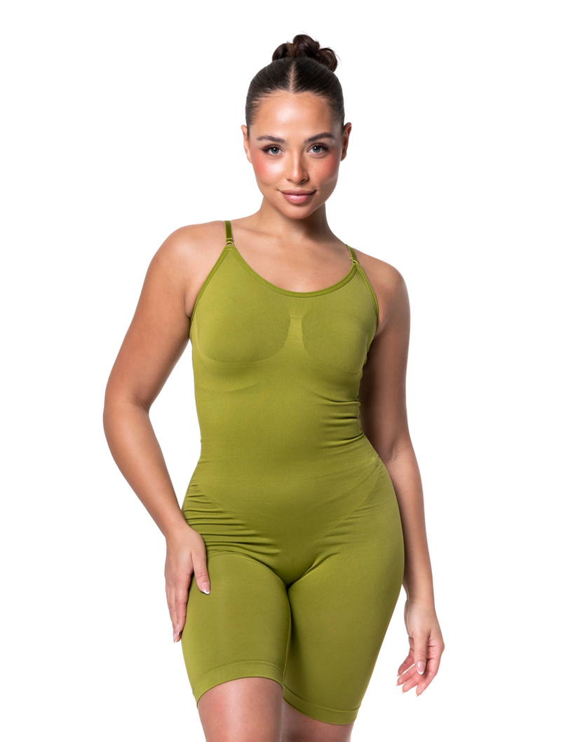 Load image into Gallery viewer, Sculpting Shapewear Bodysuit
