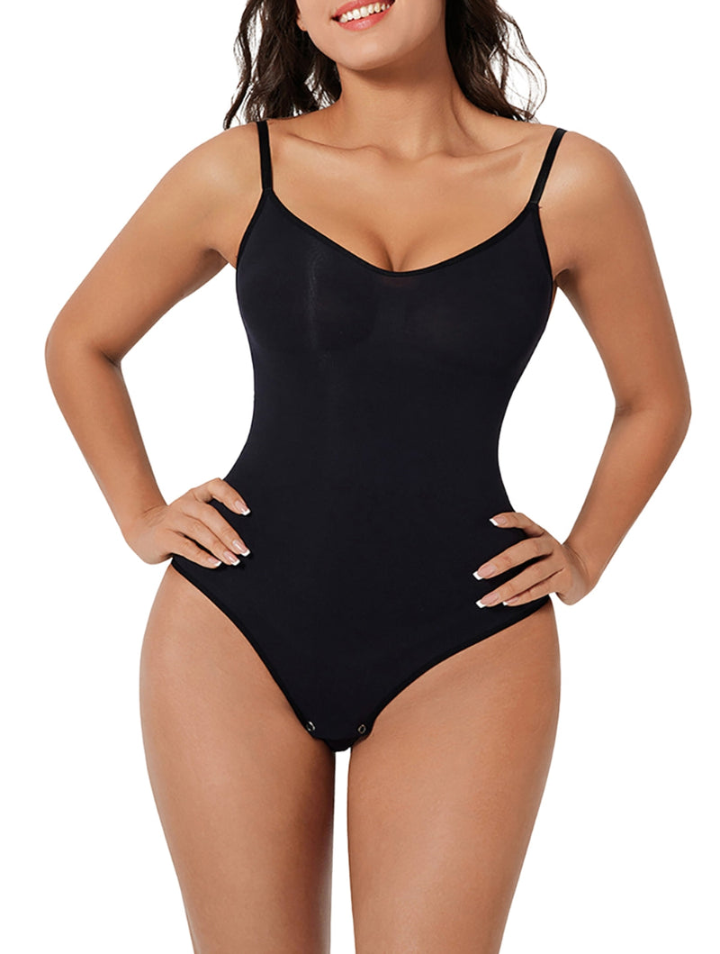 Load image into Gallery viewer, Snatched Shapewear Bodysuit
