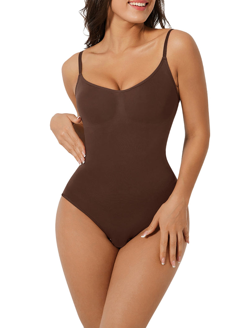 Load image into Gallery viewer, Snatched Shapewear Bodysuit
