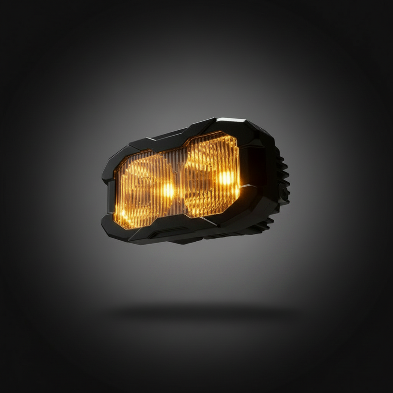 Load image into Gallery viewer, Tesla Cybertruck Bumper Light Pods
