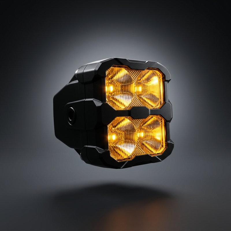 Load image into Gallery viewer, 2022+ Ford Bronco Raptor Ditch Lights PRO
