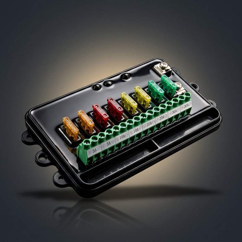 Load image into Gallery viewer, Wireless 8 Switches Harness 1.0
