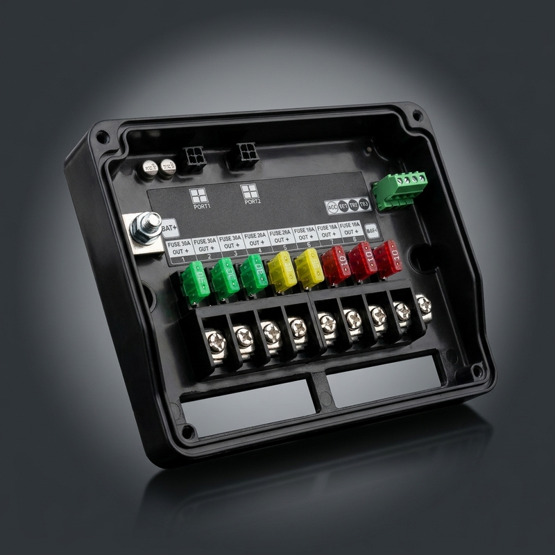 Load image into Gallery viewer, Wireless 8 Switches Harness 2.0
