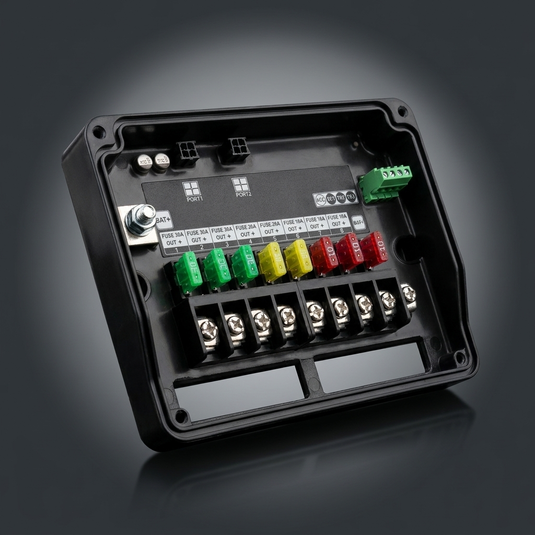 Wireless 8 Switches Harness 2.0