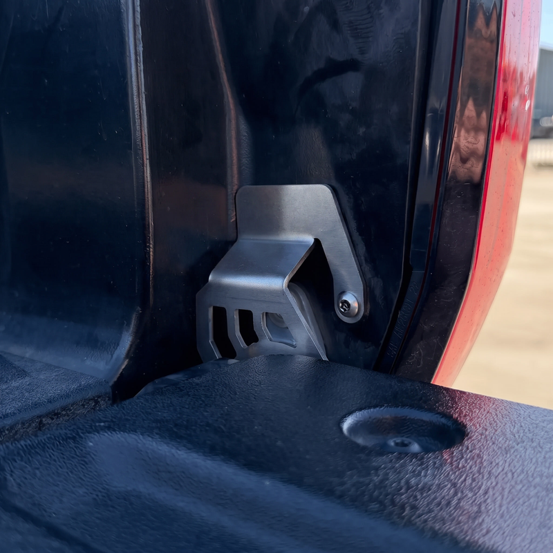 Load image into Gallery viewer, Tailgate Theft Protector for 2022+ Toyota Tundra
