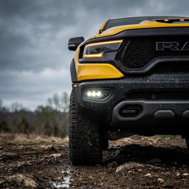 Load image into Gallery viewer, 2019-2024 RAM 1500 TRX Fog Light Kit
