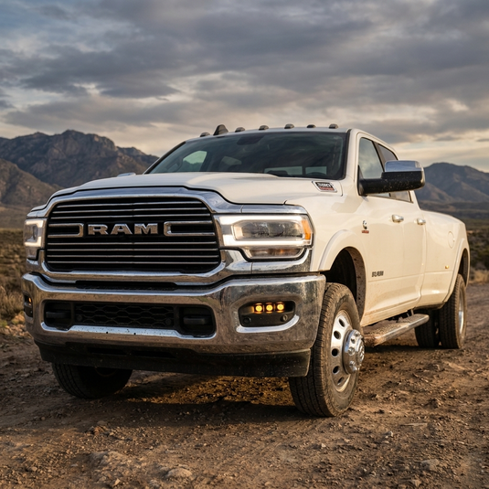 2019-2024 RAM 2500/3500 Fog Light Kit