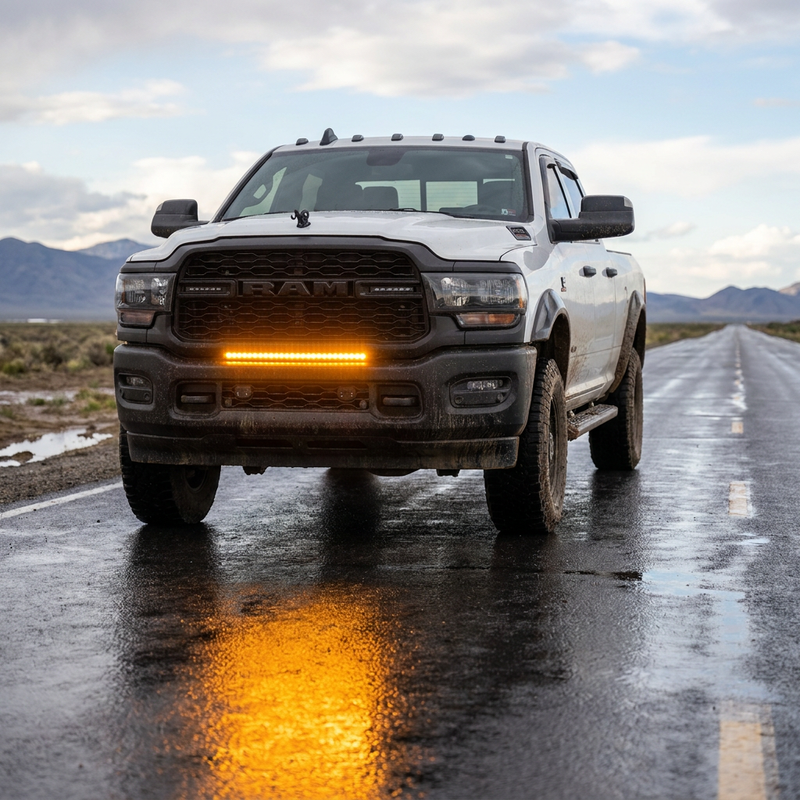 Load image into Gallery viewer, 2019-2024 RAM 2500/3500 30in Light Bar
