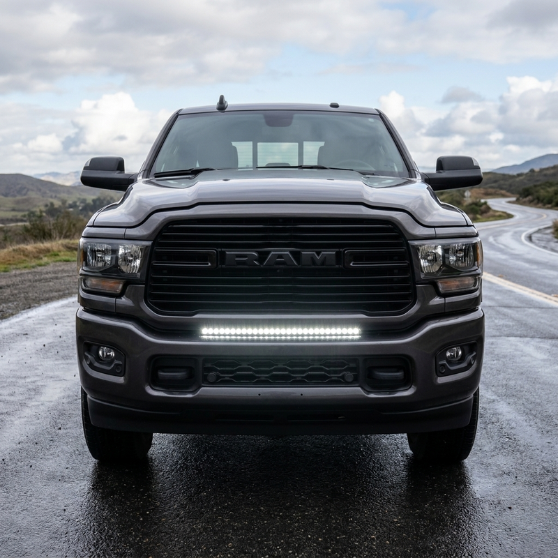 Load image into Gallery viewer, 2019-2024 RAM 2500/3500 30in Light Bar
