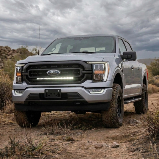 2021-23 Ford F150 Single 30in Light Bar