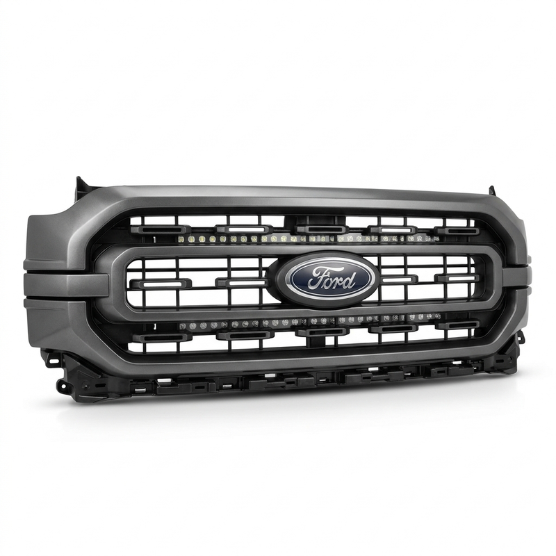 Load image into Gallery viewer, 2021-23 Ford F150 Single 30in Light Bar
