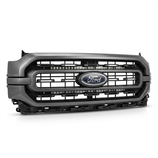 2021-23 Ford F150 Dual 30s Light Bars