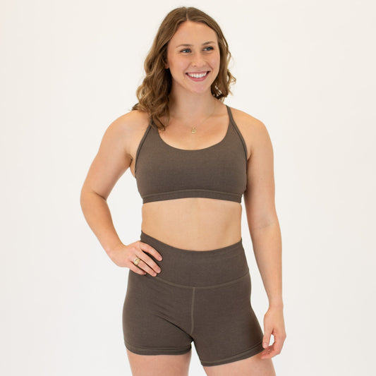 Cami Sports Bra - Light Support - Skoutley Outdoors LLC
