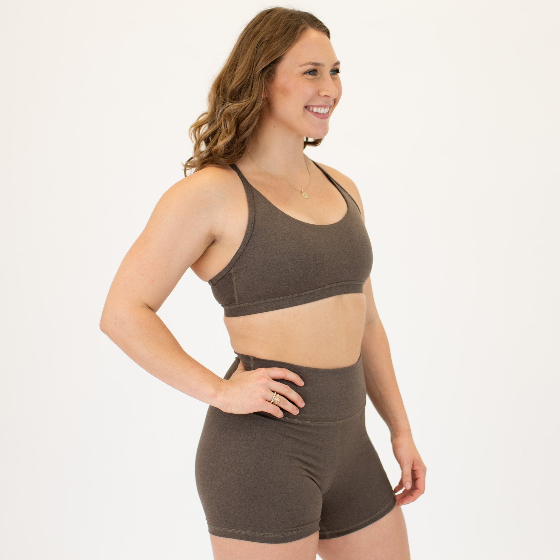 Cami Sports Bra - Light Support - Skoutley Outdoors LLC