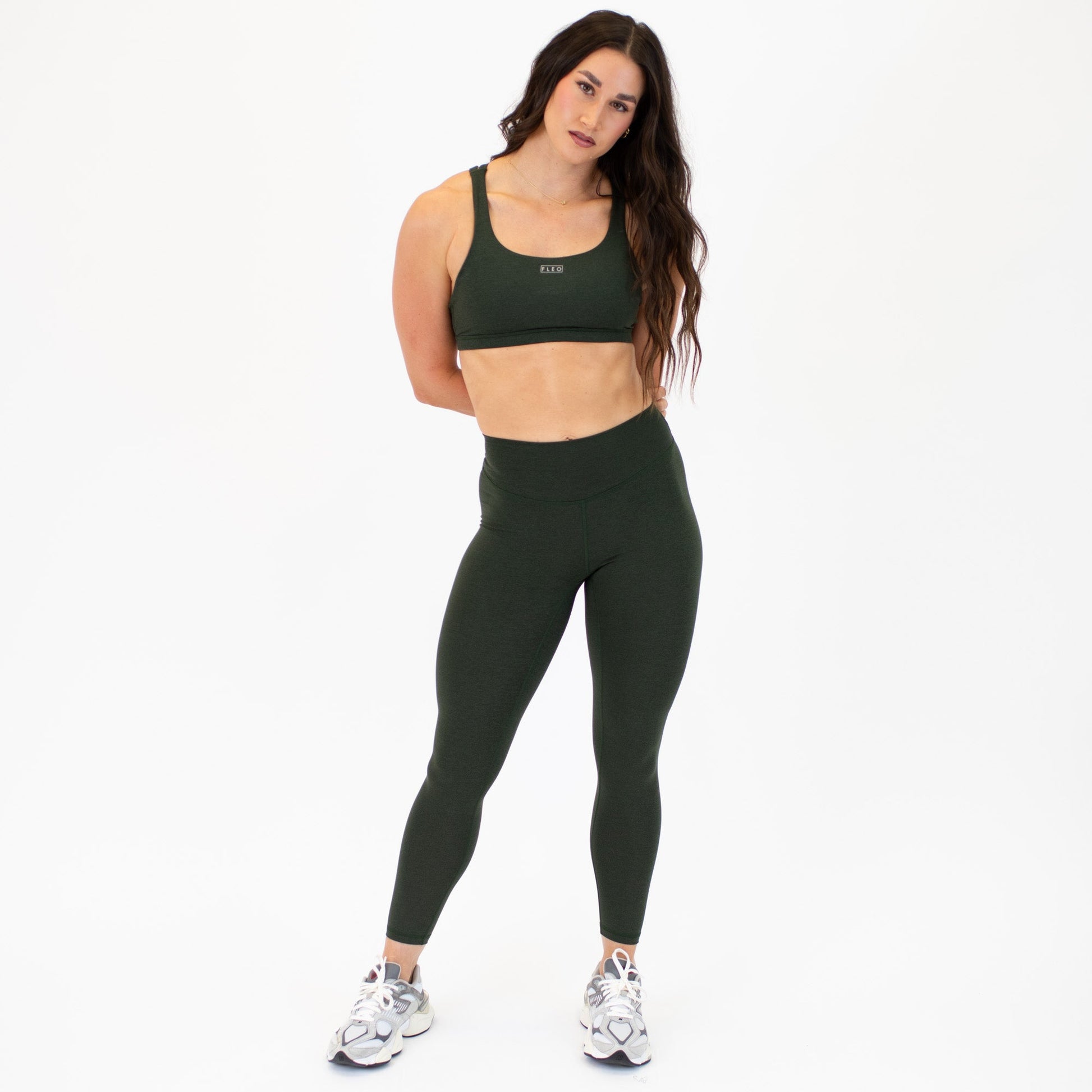 Go Go Legging 25" - High Rise - Skoutley Outdoors LLC