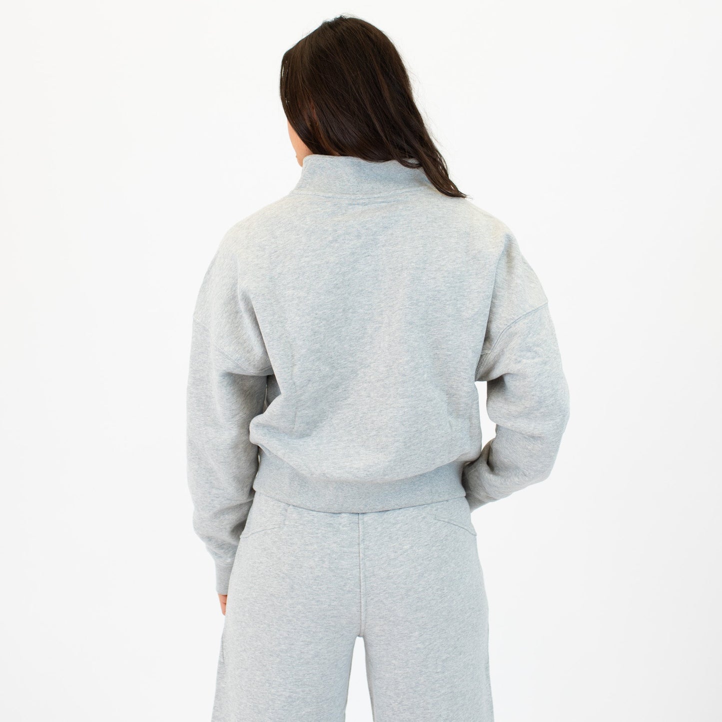 Weekender Half Zip Crop Sweatshirt - Skoutley Outdoors LLC