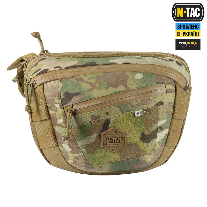 Load image into Gallery viewer, M-Tac Elite Sphaera Hex Large Bag GenII with Loop Panel
