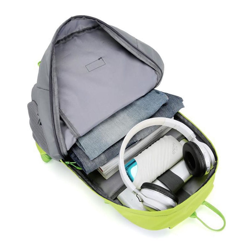 Load image into Gallery viewer, Hi Vis Reflective Commuter Bike Backpack | Riderbag Reflektor35
