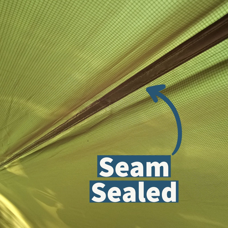Load image into Gallery viewer, Hideaway Tarp – 12' Hammock Rain Tarp
