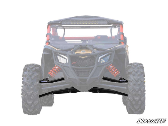 SuperATV High Clearance A Arms for Can-Am Maverick X3