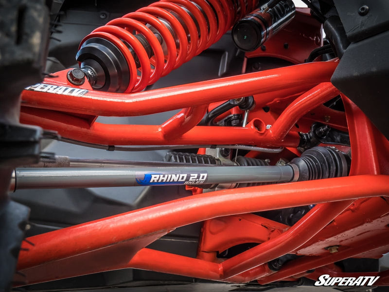 Load image into Gallery viewer, SuperATV High Clearance A Arms for Can-Am Maverick X3
