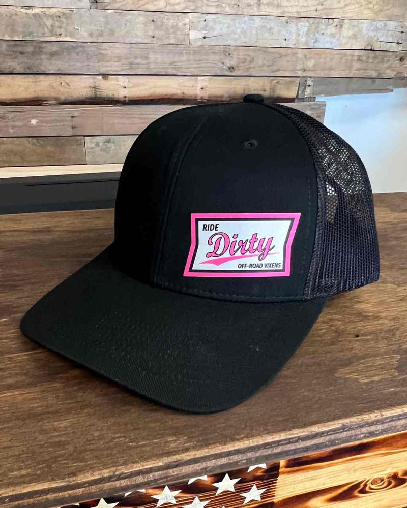 Load image into Gallery viewer, High Life Trucker Hat - Black
