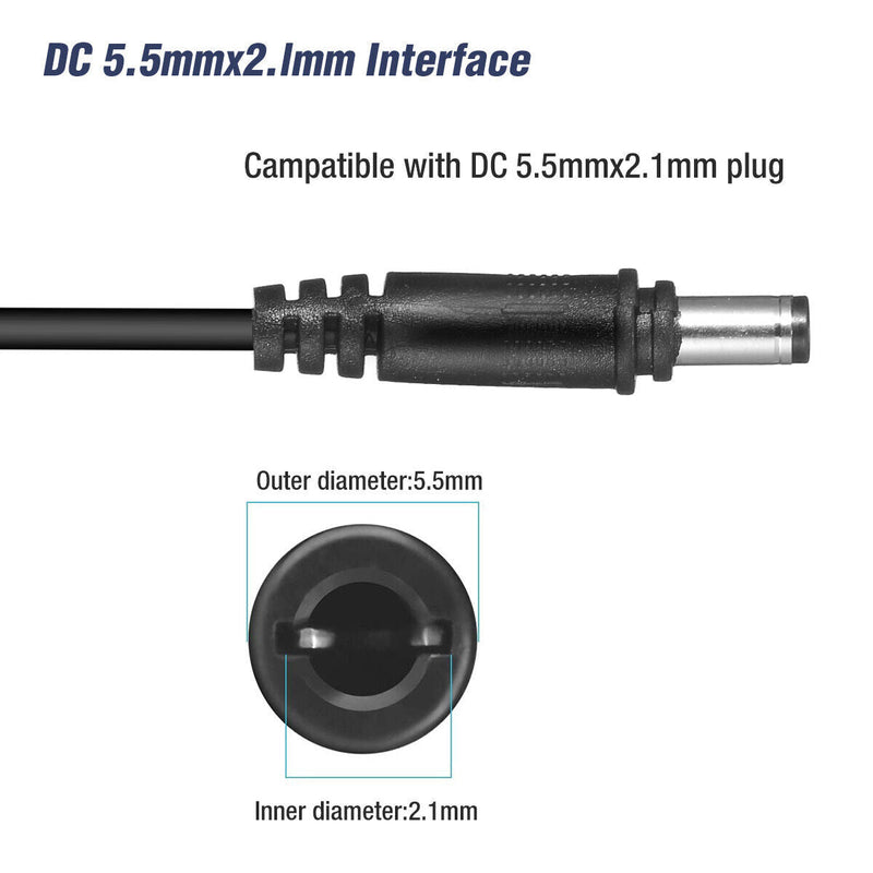 Load image into Gallery viewer, High-Speed 12V Battery Charger for Kids&#39; Ride-On Cars and SUVs
