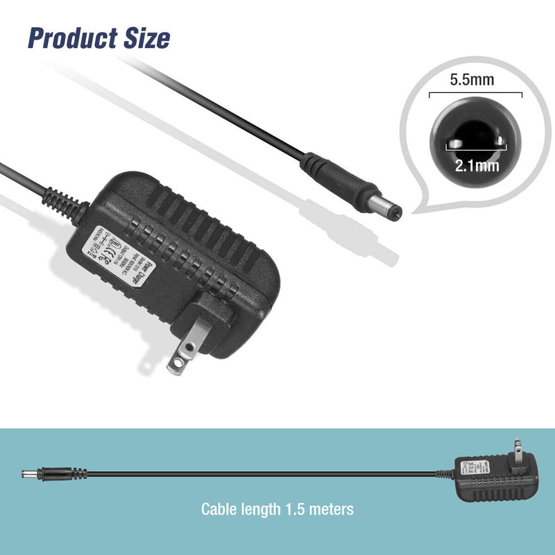 Load image into Gallery viewer, High-Speed 12V Battery Charger for Kids&#39; Ride-On Cars and SUVs
