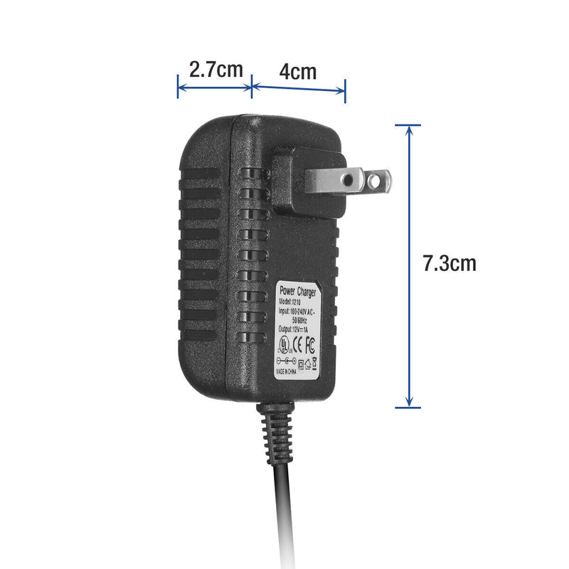 Load image into Gallery viewer, High-Speed 12V Battery Charger for Kids&#39; Ride-On Cars and SUVs
