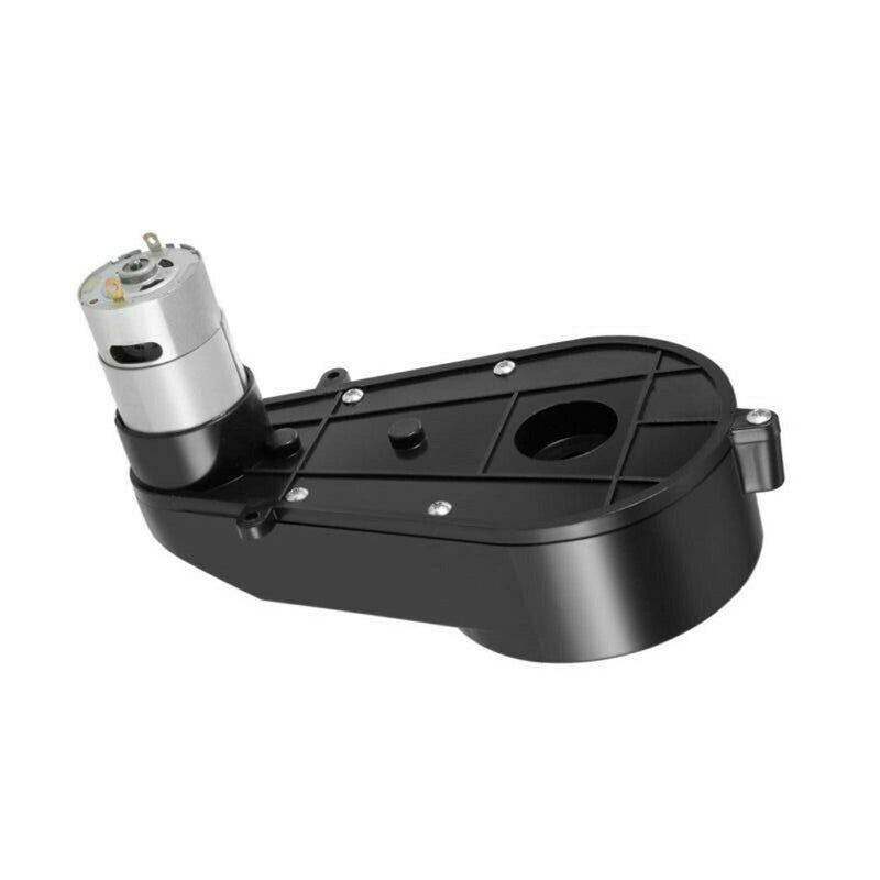 Load image into Gallery viewer, High-Speed 12V Motor and Gearbox for Ride-On Toys - Compatible with Power Wheels and Jeep Models - 30000RPM
