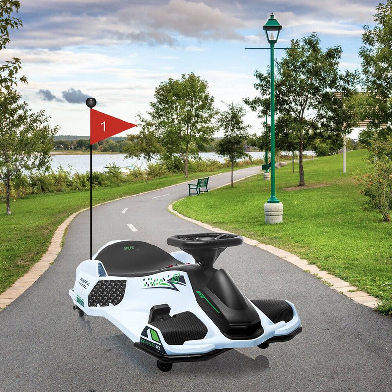 Load image into Gallery viewer, High-Speed Electric Drift Car for Kids - 24V Ride-On Drifting Cart
