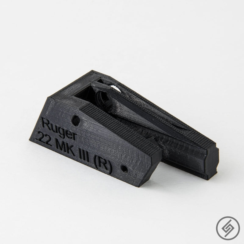 Load image into Gallery viewer, High Standard .22 Pistol Wall Storage Hook

