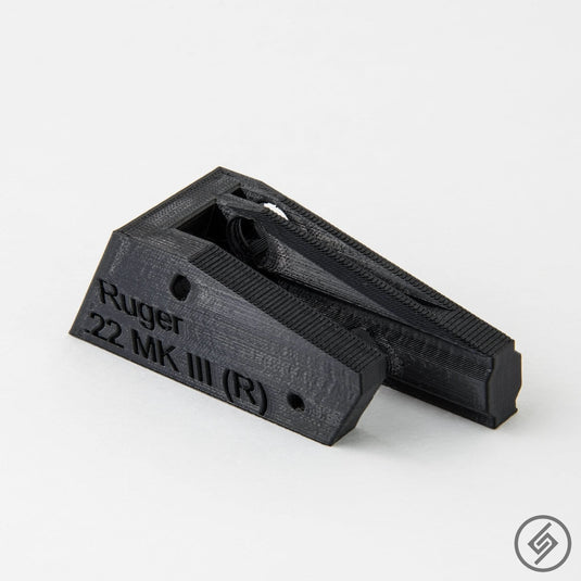 High Standard .22 Pistol Wall Storage Hook