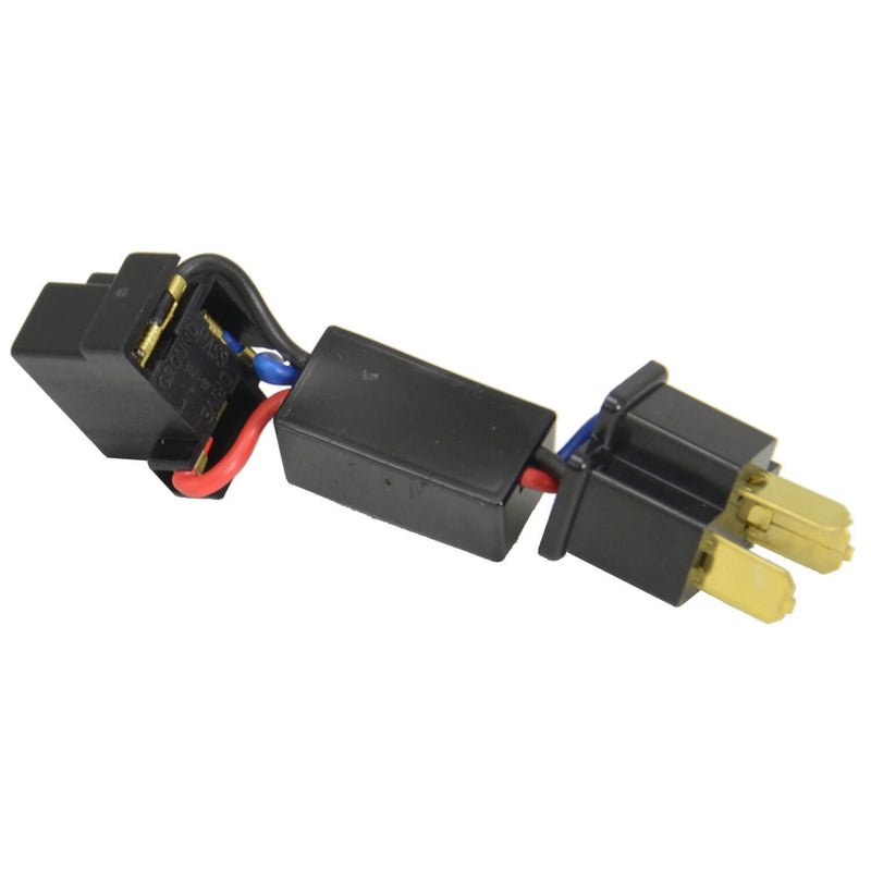 Load image into Gallery viewer, Single High Four Adapter with H4 Plug
