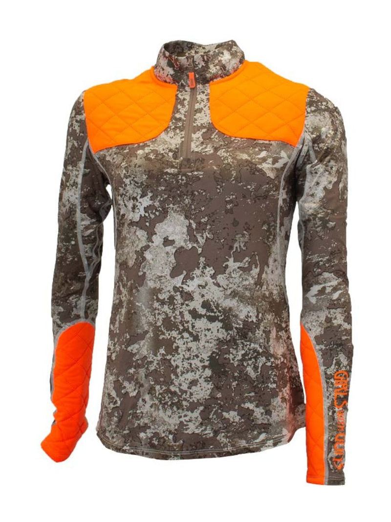 Load image into Gallery viewer, Highland 1/4 Zip Long Sleeve
