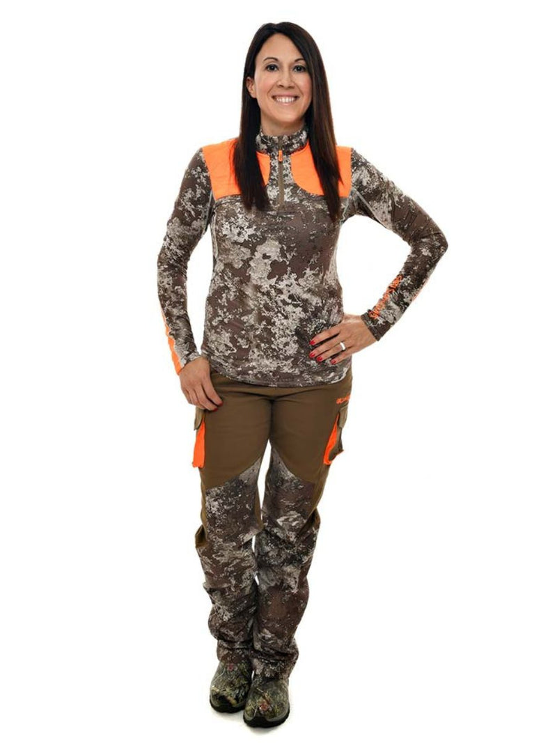 Load image into Gallery viewer, Highland 1/4 Zip Long Sleeve
