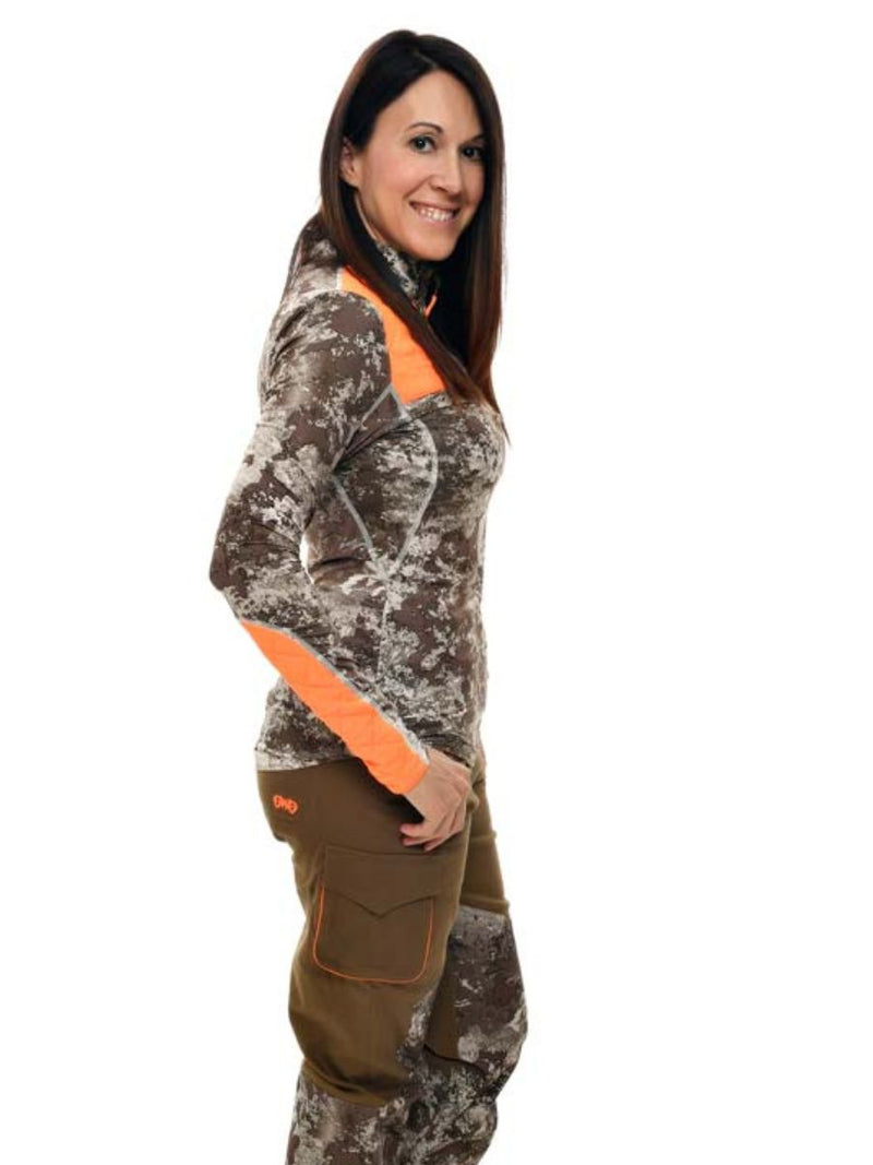 Load image into Gallery viewer, Highland 1/4 Zip Long Sleeve
