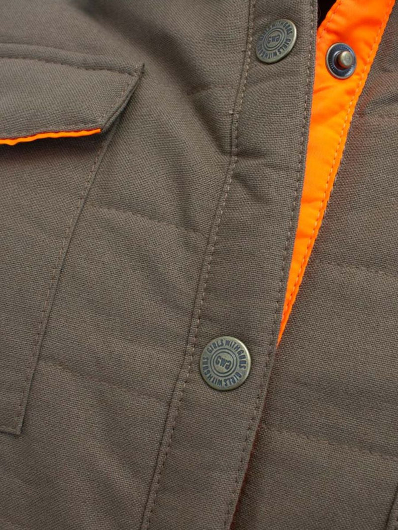 Load image into Gallery viewer, Highland Shacket | SIZE XL ONLY
