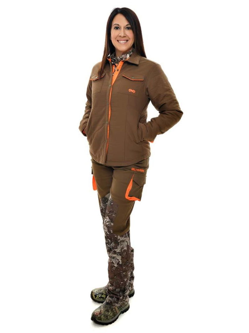 Load image into Gallery viewer, Highland Shacket | SIZE XL ONLY

