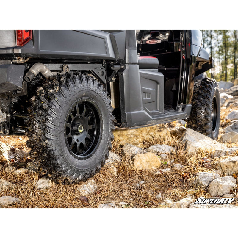 Load image into Gallery viewer, SuperATV - Highline Wheels 15X7 Wheels - Black
