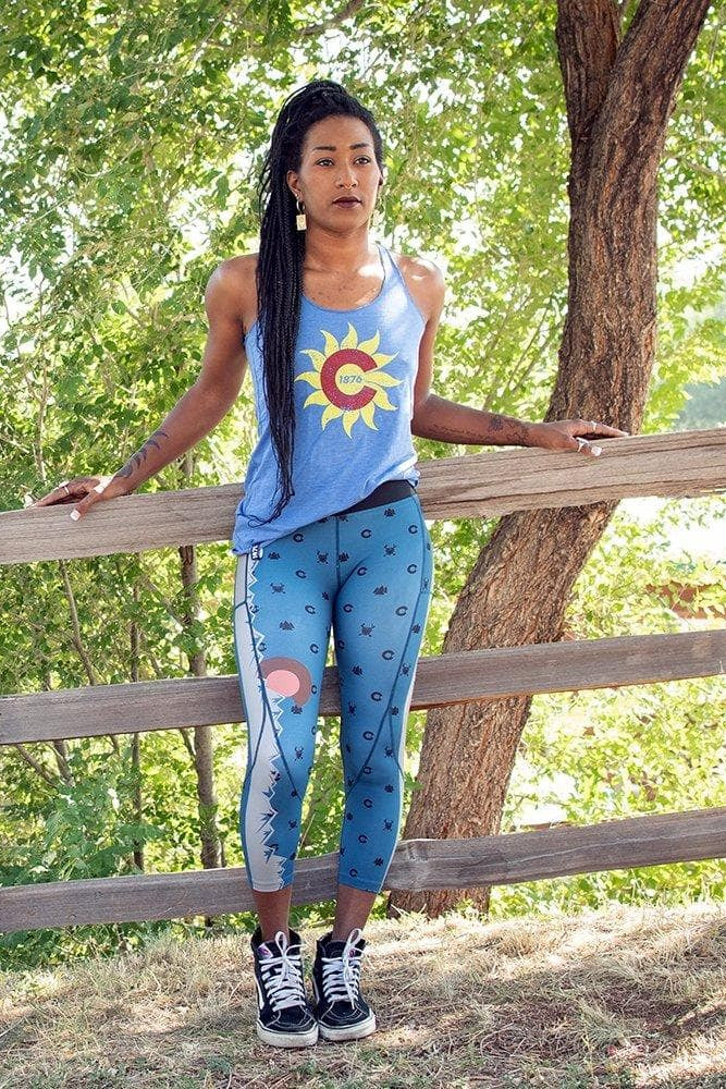 Load image into Gallery viewer, 1876 | Highlands Performance Leggings *FINAL SALE*
