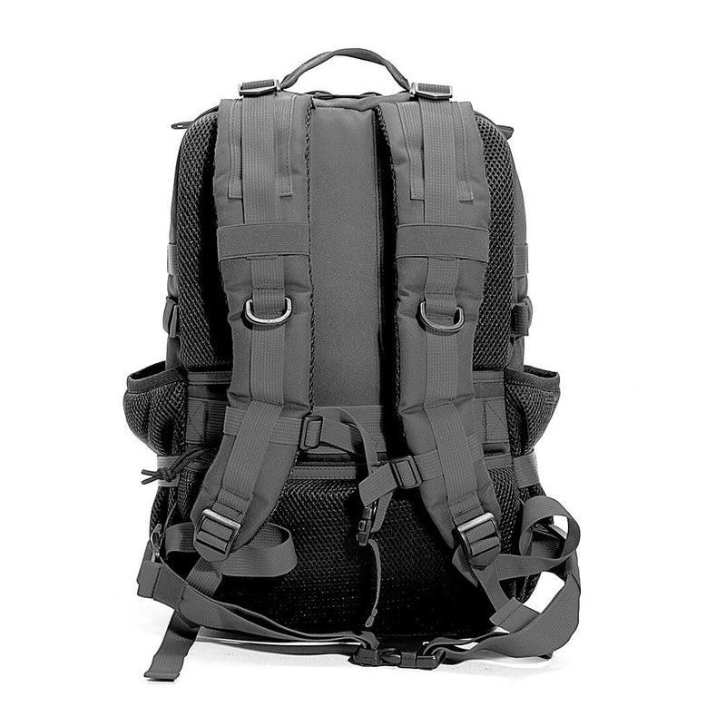 Load image into Gallery viewer, Riderbag Xtreme 30L Tactical Backpack - Black
