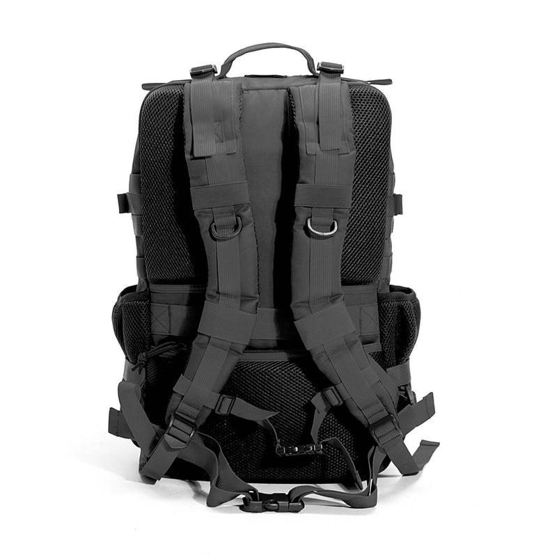 Load image into Gallery viewer, Riderbag Xtreme 45L Tactical Backpack - Black
