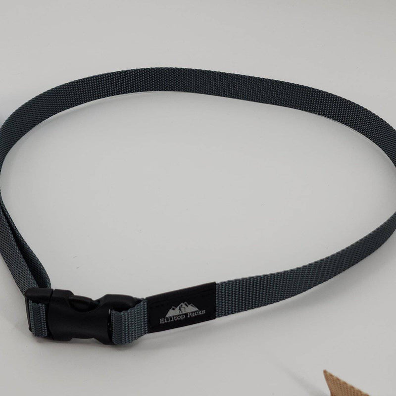 Load image into Gallery viewer, Hiking Pants Belt | Ultralight Minimalist Belt for Hiking
