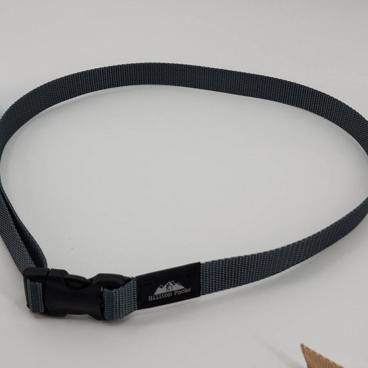 Hiking Pants Belt | Ultralight Minimalist Belt for Hiking