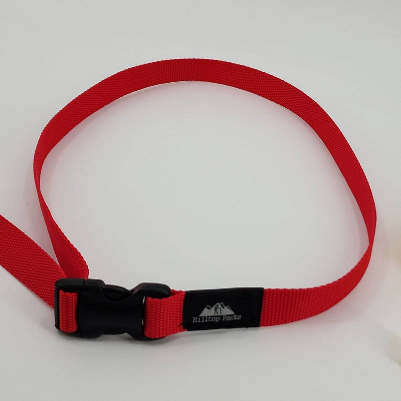 Load image into Gallery viewer, Hiking Pants Belt | Ultralight Minimalist Belt for Hiking
